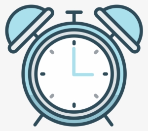 Download Svg Download Png - Alarm Clock Icon Png