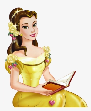 Download Belle Beauty And The Beast Png Clipart Belle
