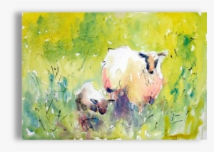 In The Meadow Options - Painting