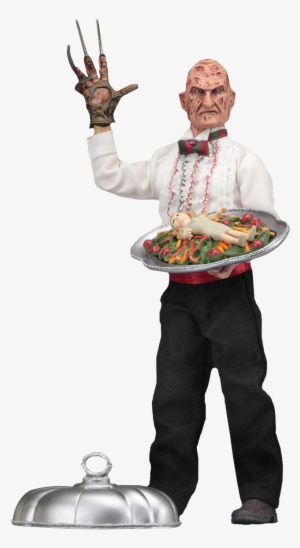 A Nightmare On Elm Street - Neca Chef Freddy