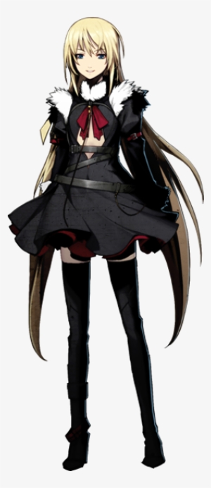 Chara Present - Guilty Crown Lost Cristmas