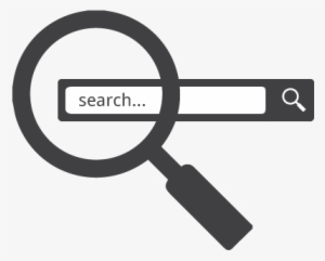 Search Engine Marketing Icon Png - Search Engine Icon Png