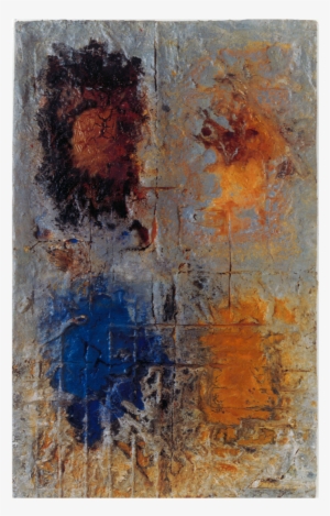 Acrylic On Canvas 49 X 29 Inch 125 X 75 Cm - Canvas