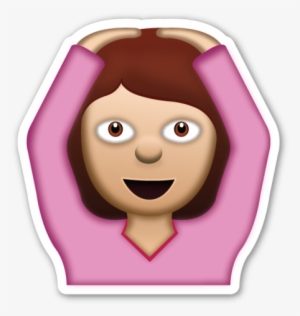 Face With Ok Gesture Emoji Pics, Emoji Pictures, Emoji