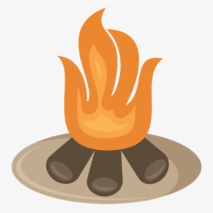 Campfire Clipart Transparent