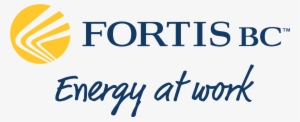 Energy Education Sponsor - Fortis Bc Logo