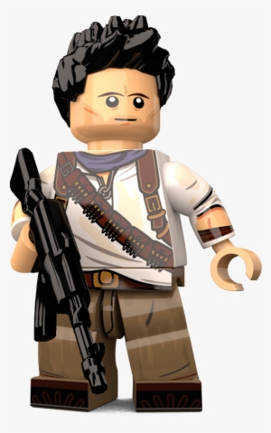 Nathan Drake Png Transparent Image - Figurine