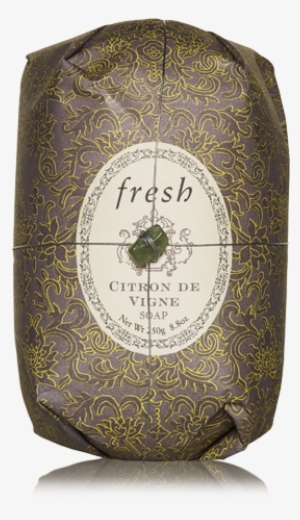 Citron De Vigne Oval Soap - Fresh Citron De Vigne Oval Soap