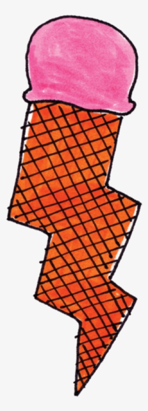 Ice Cream Bolt - Marc Johns