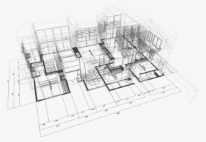 View More Ouf Ourprojects - Construction House Drawing Png