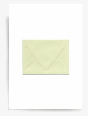 A-2 Serpentine Envelope - Envelope