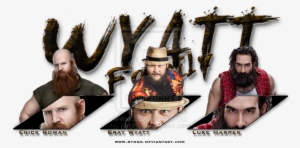 The Wyatt Family - Bowie Knife