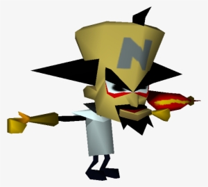 Crash Bandicoot 1 Dr - Crash Bandicoot Ps1 Cortex