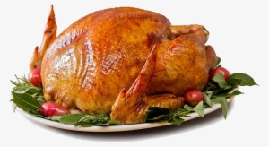 Cooked Turkey Png - Turkey Christmas Png