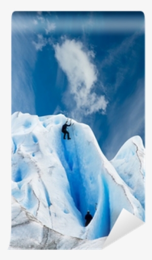 Climbing A Glacier In Patagonia - Glaciers