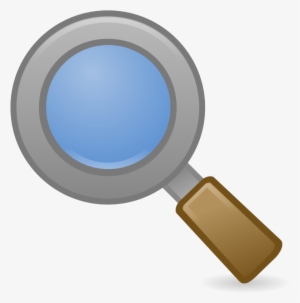 Magnifying Glass Book Clipart - Search Clipart Png