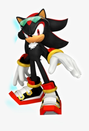 Shadow The Hedgehog - Shadow The Hedgehog Riders