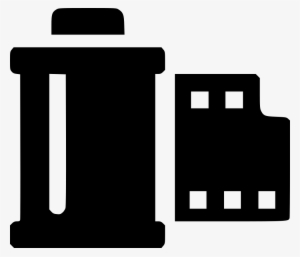 Film Strip Roll - Photographic Film