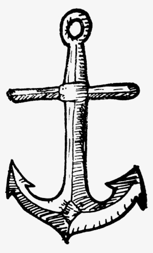 Drawings Transparent Onlygfx - Anchor Drawing Transparent Background