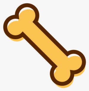 Put Your Dog In A Kitchen, Laundry Room, Or Bathroom - Broken Bone Clip Art