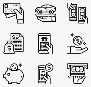 Banking - Manufacture Icon
