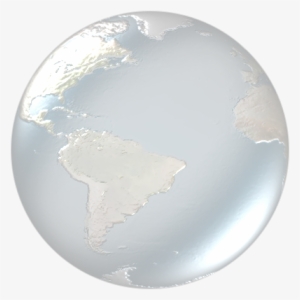 See Thru Globe - Alaska
