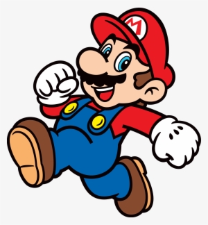 This File Is Copyrighted By Nintendo Or Another Organization - Mario Artwork