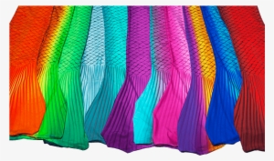Highest Quality Skin For Fabric Mermaid Tails By Mermaid - Textile