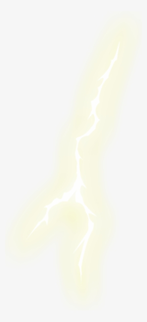 Conquest Thunder - Yellow Thunder Png