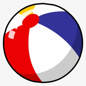 Beach Ball - Png - Beach Ball Clipart Png