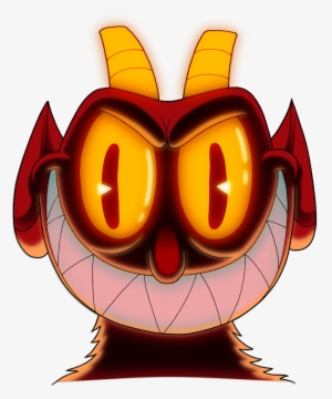Devil Final Phase - Imagenes De Diablo Cuphead