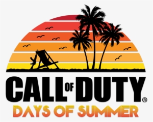 Days Of Summer Icon Mwr - Cod Days Of Summer