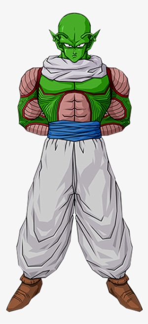 Nail - Dragon Ball Z Satan Petit Coeur