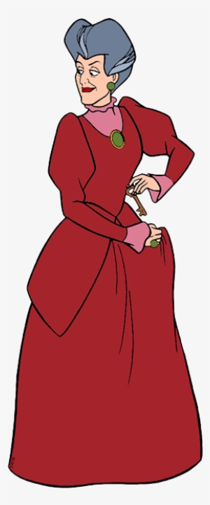 Key Clipart Disney - Disney Lady Tremaine Clipart