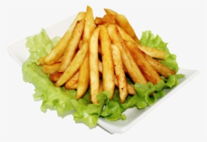 Site On The Web - French Fries