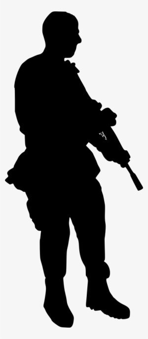Png File Size - Soldier