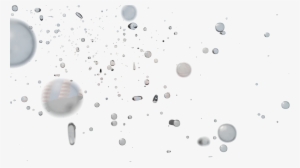 Bubbles101515 - Underwater Bubble Png