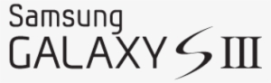 Samsung Galaxy S3 Logo Vector - Samsung Galaxy S3 Logo