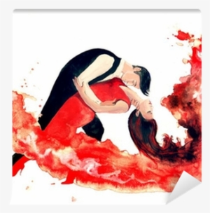 Obraz W Ramie Taniec Para Tango F1baa70x50-2979