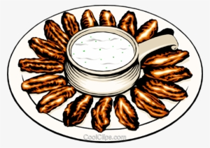 Chicken Wings - Chicken Wings Vector Png