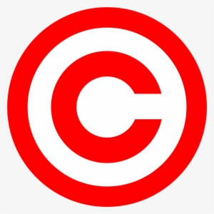 Open - Symbol For Copyright