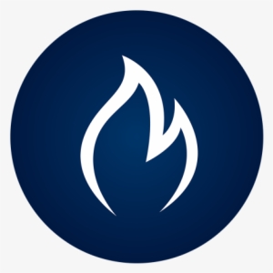 Fire Icon, Icon, Sign, Symbol Png And Vector - Emblem