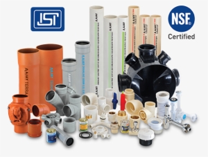 India's Most Advanced And Complete Solution For Internal - Pvc Fittings T Home Plumbing