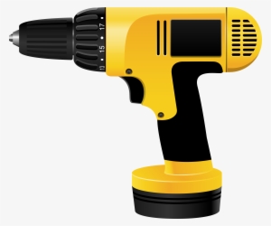Electric Screwdriver Png Clip Art