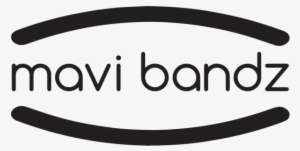 Meet Me At The Barre Watercolor Women's Adjustable - Mavi Bandz Logo