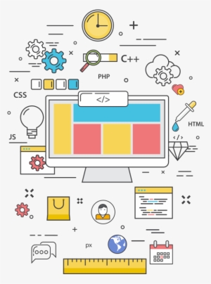 Casestudies-web - Flat Design