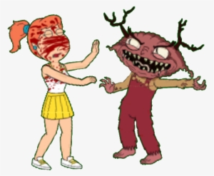 Frankenstein Transparent Family Guy - Family Guy Evil Lois