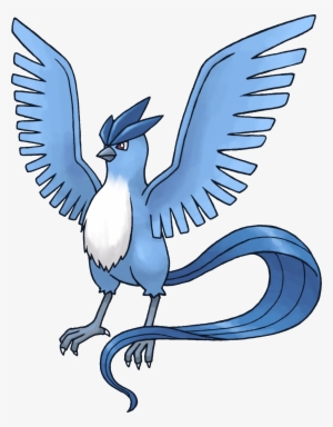Freeuse Stock Articuno Drawing - Pokemon Pictures Of Articuno