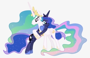 Mlp Fim Princess Luna And Princess Celestia Images - Luna And Celestia Hug