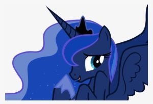 Princess Luna Png Image - Princess Luna Transparent